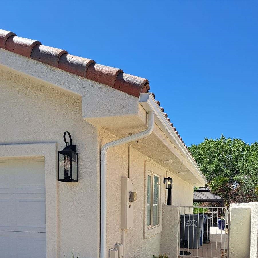 The gutter guys home 1