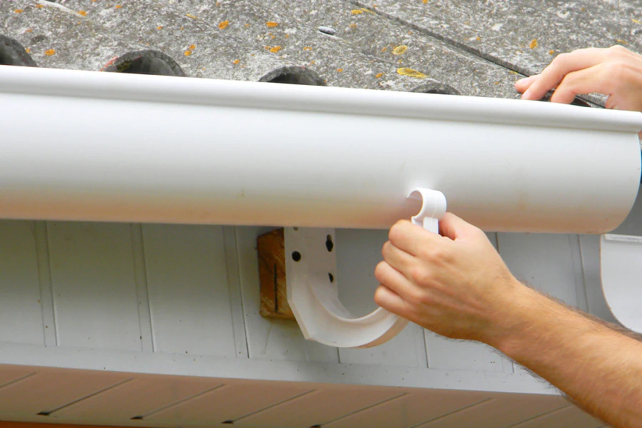 Gutter Inspection Gutter Inspection